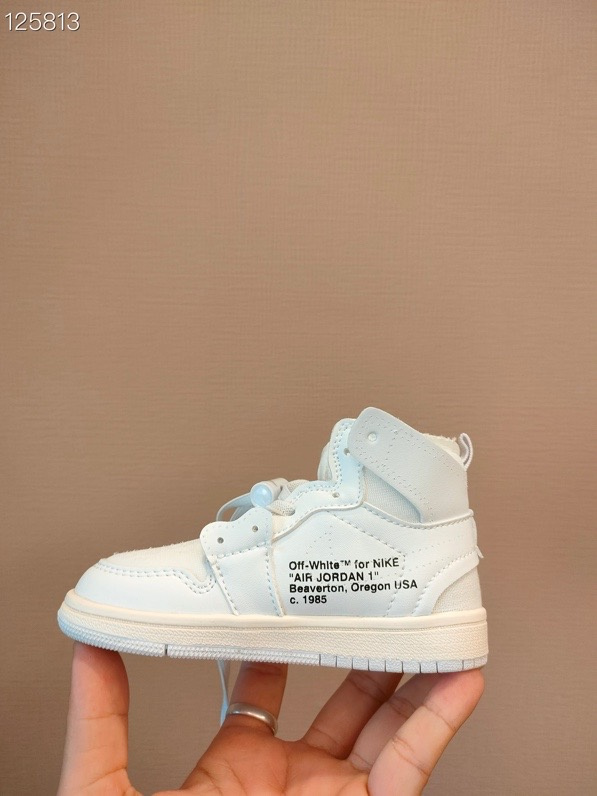 Air Jordan 1-OFF-WHITE joint model_ beggar version 22-35-cd4bdff3